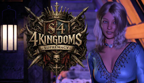 [SLG/动态/官中步兵] 4 Kingdoms Supremacy v0.51 [PC+安卓/1.98G]