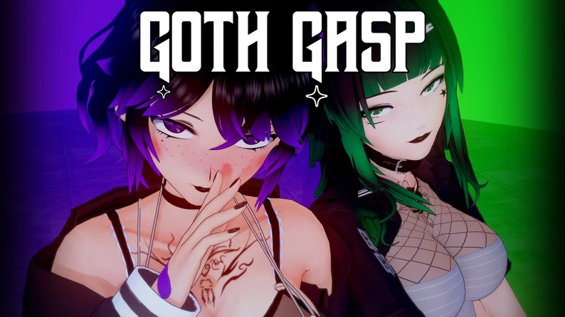 【日系SLG/动态】哥特式喘息 Goth Gasp 1.2.P2 AI汉化版【PC+安卓/4G/更新】