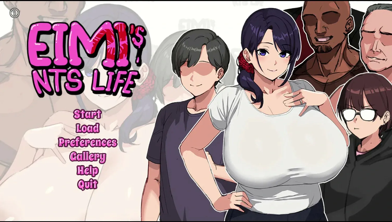 埃米斯NTS生活 【PC+安卓/v0.2.1】
Eimi's NTS Life