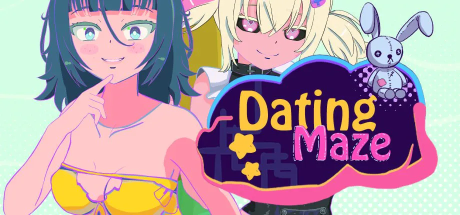 [SLG官中PC动态无码DLC]约会迷宫 Dating Maze  v1.0.2c  [FM/BD 300M]