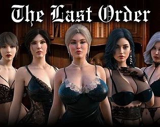 【欧美SLG/动态】最后的命令 The Last Order 0.4 AI汉化版【PC+安卓/1.5G/更新】
