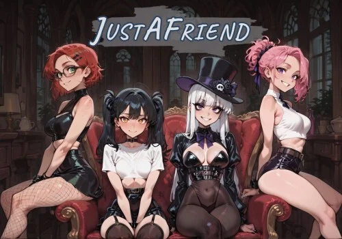 【日系SLG/NTS】只是朋友 JustAFriend Ch.6 AI汉化版【PC+安卓/1G/更新】