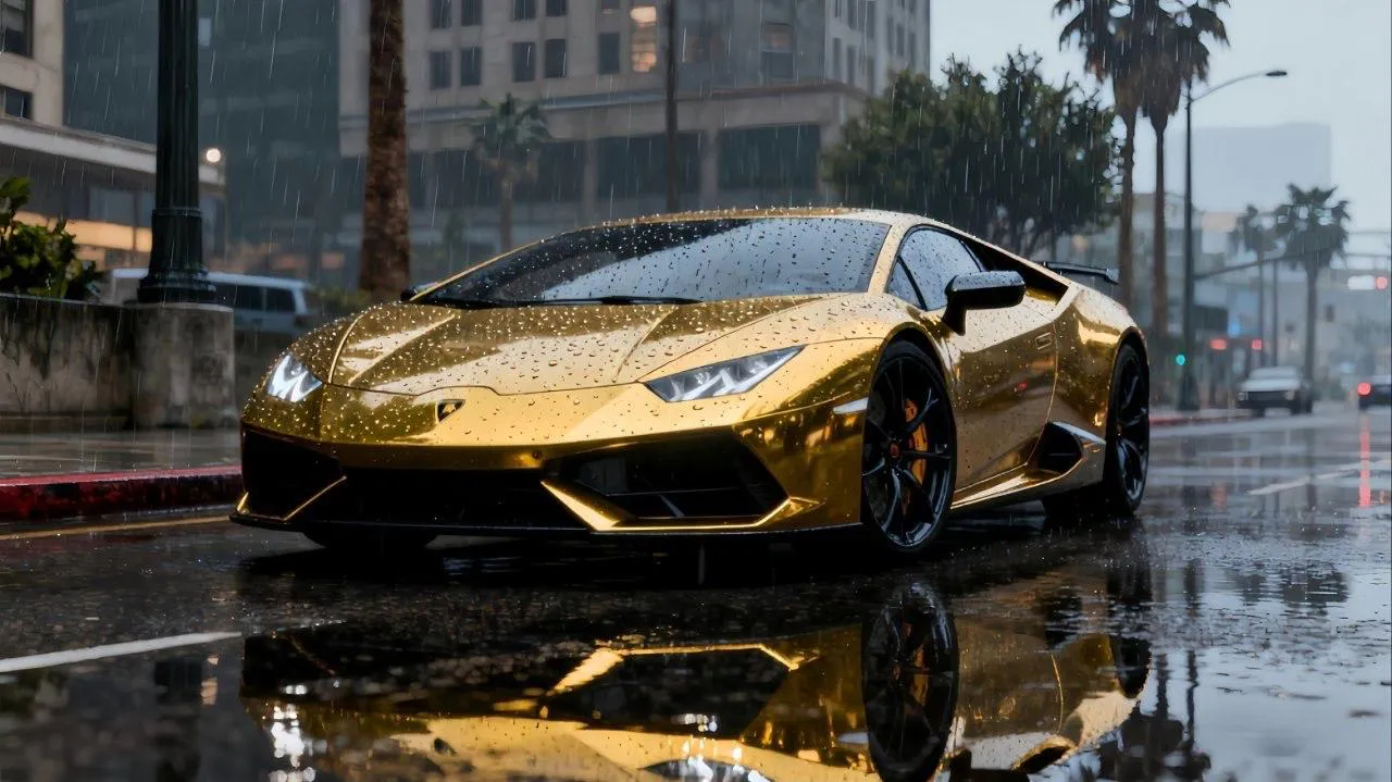 《侠盗猎车手5》GTA5 终极Mod整合包 整合高清画质别墅、警察、剧情等扩展内容